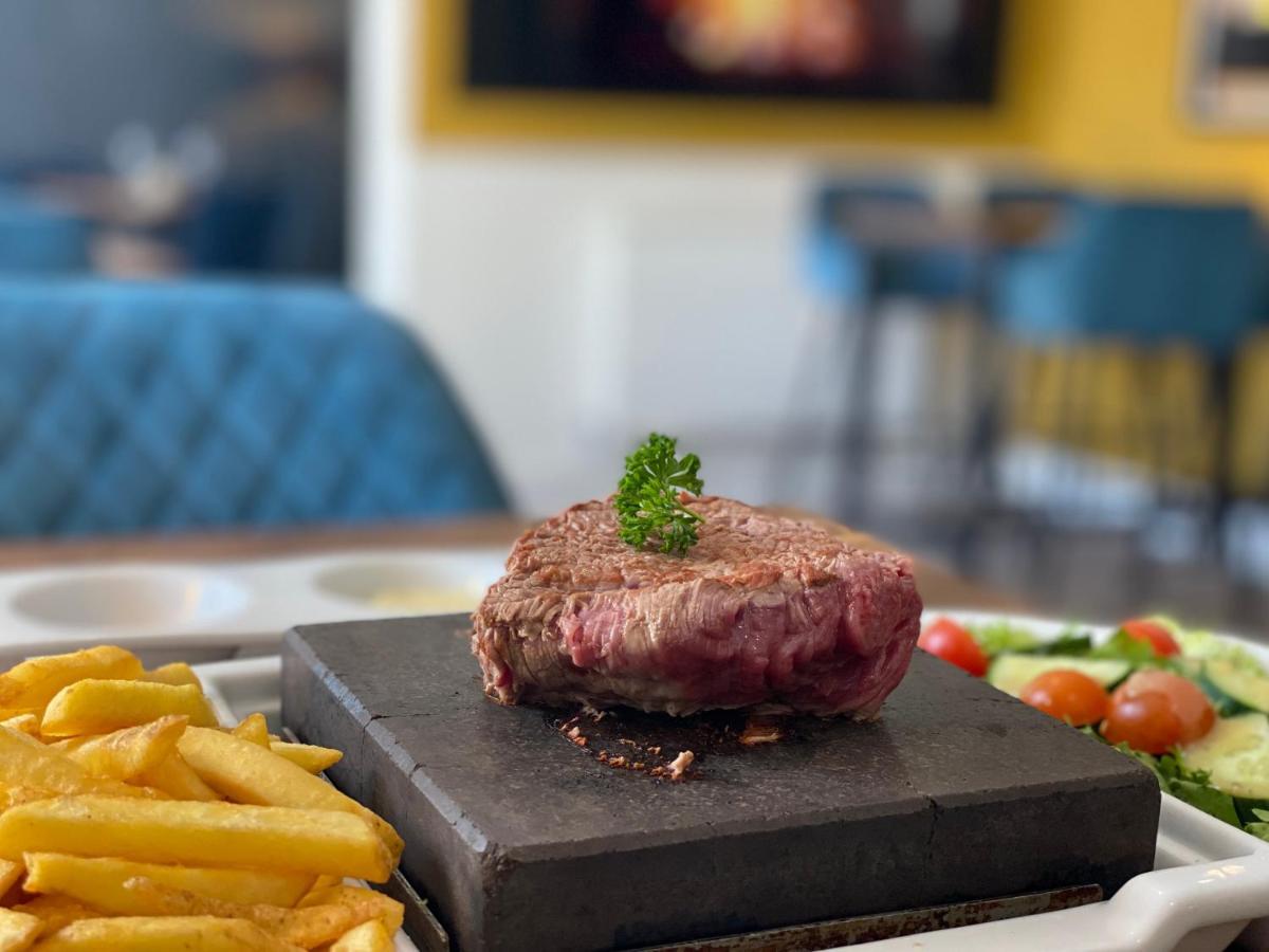 Hogget Hotel Foxton Exterior photo